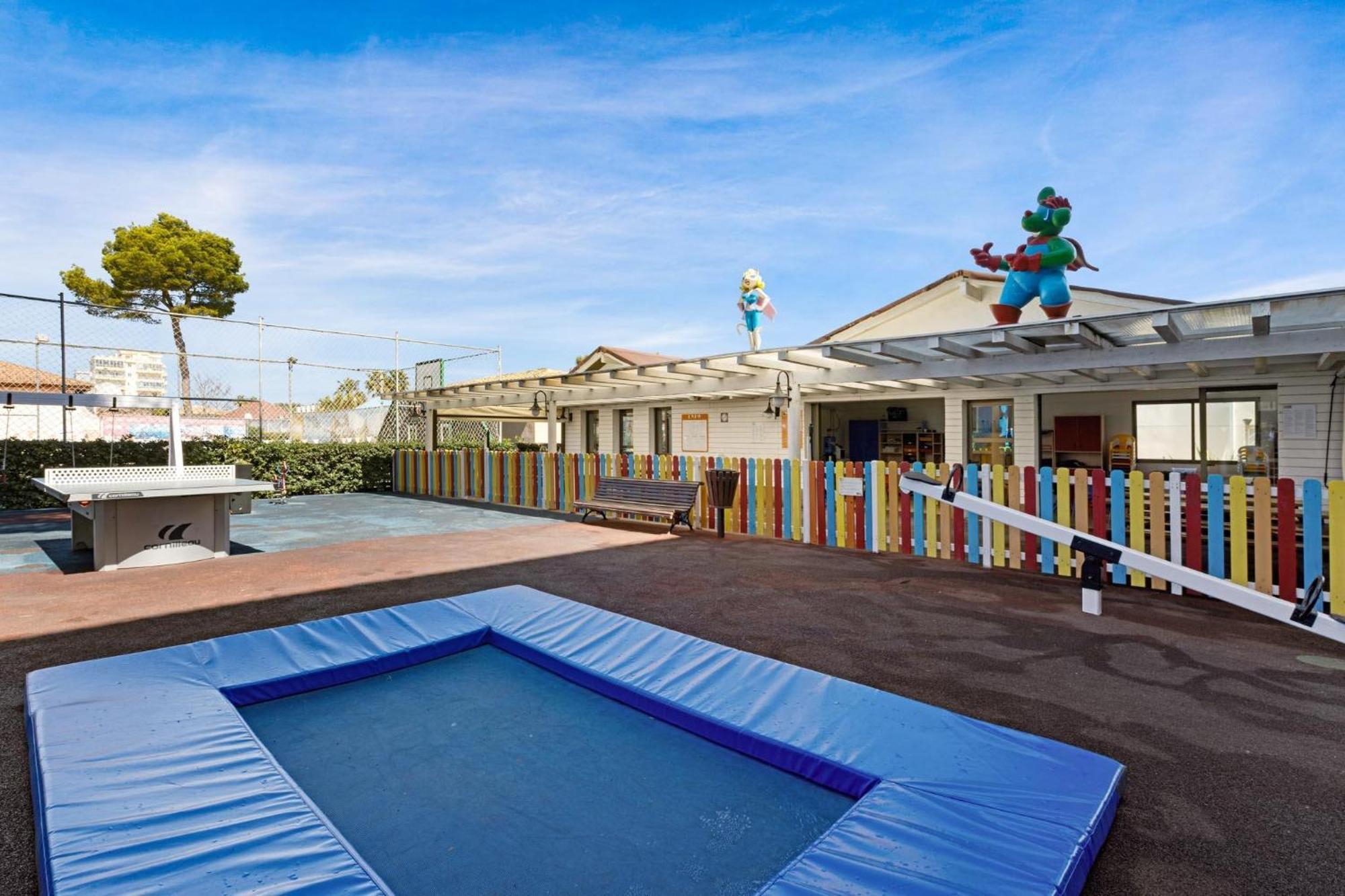 Viva Blue & Spa Playa de Muro  Exterior photo