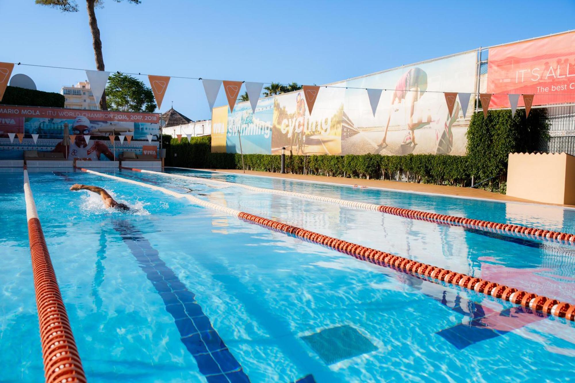 Viva Blue & Spa Playa de Muro  Exterior photo