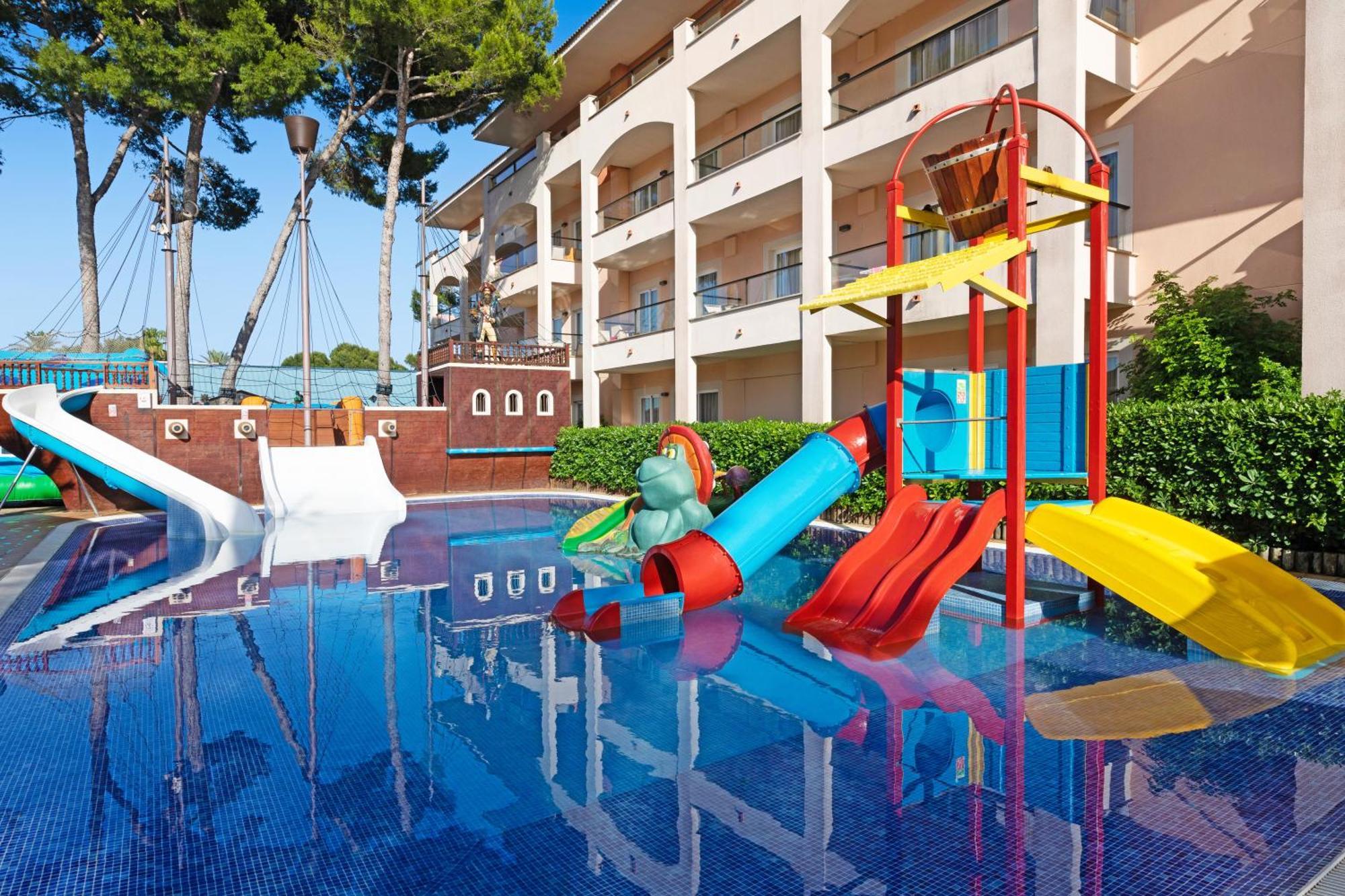 Viva Blue & Spa Playa de Muro  Exterior photo