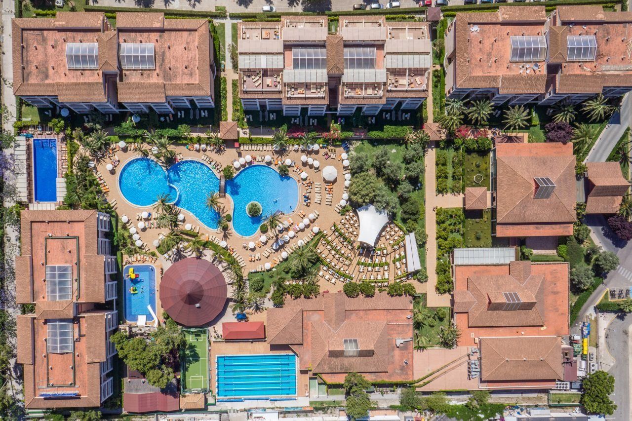Viva Blue & Spa Playa de Muro  Exterior photo